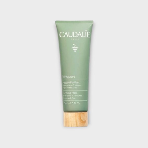 Caudalie VINOPURE PURIFYING MASK 75 ML