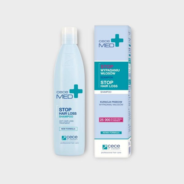 CeCe Prevent Hair Loss Shampoo 300 ml