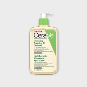 CER009.jpg CeraVe Moisturizing Foaming Cleansing Oil 473ml