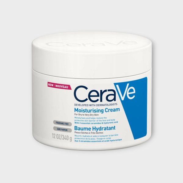 CER019.jpg CeraVe Moisturizing Cream 340g
