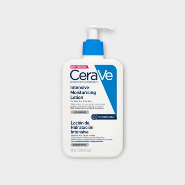 CeraVe Intensive Moisturizing Lotion 473ml