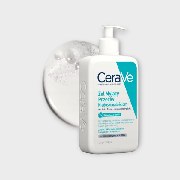 CER043.jpg CERAVE Blemish Control Gel Moussant 473 ml