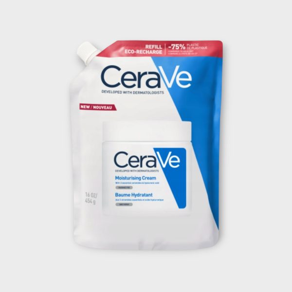 CER046.jpg CeraVe Baume Hydratant Eco-Recharge 454 g