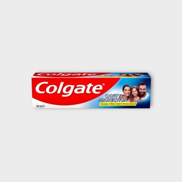 Colgate Toothpaste Cavity Protection 75ml