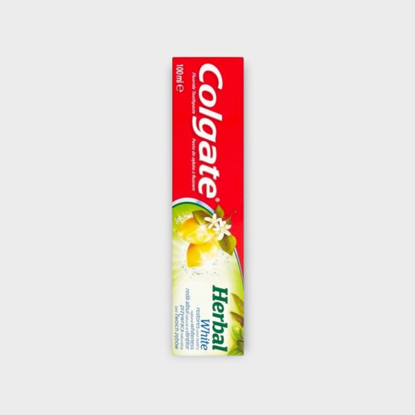 Colgate Toothpaste Herbal White 75ml