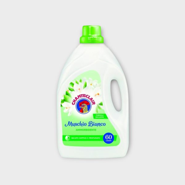 Chante Clair Fabric Softener Muchio Bianco 3 L