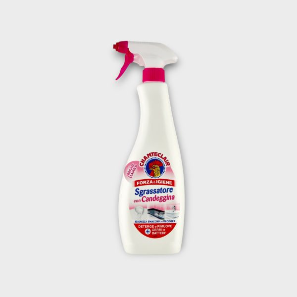 Chante Clair Liquid Degreaser with Bleach 625ml