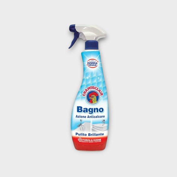 Chante Clair Bagno ANTICALCARE 625ml Descaler Spray