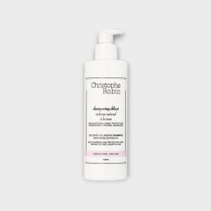 CHR008.jpg Christophe Robin Delicate Volumizing Shampoo With Rose Extracts 400ml