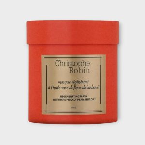 Christophe Robin Regenerating Mask With Rare Prickly Pear Seed Oil 250ml