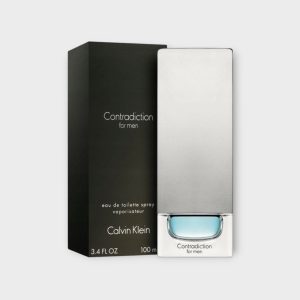 Calvin Klein Contradiction for Men Eau de Toilette 100ml spray