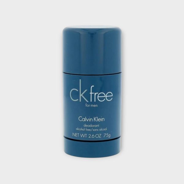 Calvin Klein CK Men Free Deodorant stick 75 ml