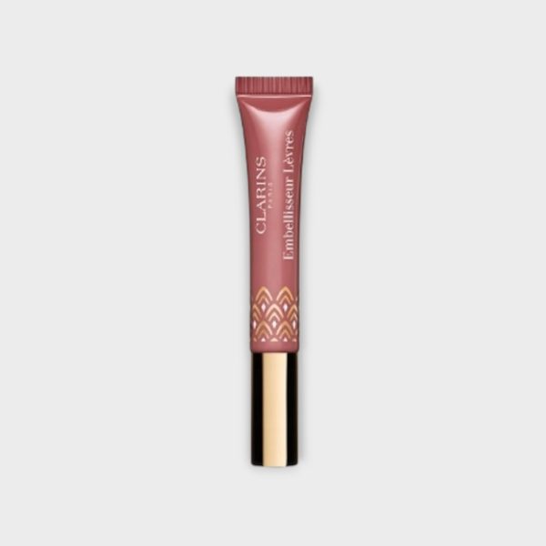 Clarins Natural Lip Perfector 12ml 16 Intense Rosebud