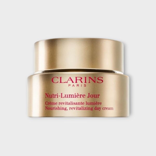 Clarins Nutri-Lumiere Jour Nourishing Revitalizing Day Cream 50ml