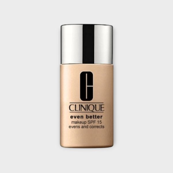 Clinique Even Better Makeup Evens and Corrects 90 Sand 30ml