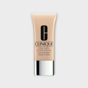 CLI053.jpg Clinique Stay-Matte Oil-Free Makeup 10 Alabaster 30ml