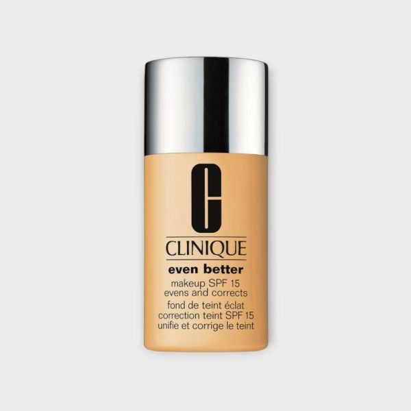 Clinique Even Better Makeup Evens and Corrects 46 Golden Neutral 30ml