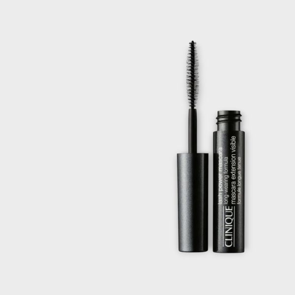 Clinique Lash Power Mascara Long Wear 01 Black 6ml