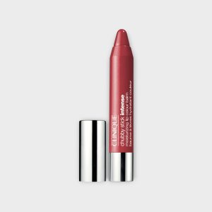 CLI191.jpg CLINIQUE Chubby Stick Intense Moisturizing Lip Color Balm 06 Roomiest Rose 3g