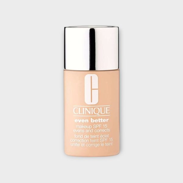 CLINIQUE Even Better Makeup SPF15 Evens and Corrects 10 Alabaster 30ml