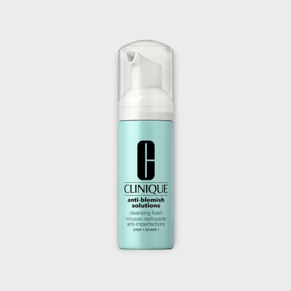 Clinique Anti-Blemish Solutions Cleansing Foam 125ml