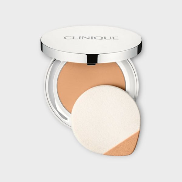 CLI366.jpg Clinique Beyond Perfecting Powder Foundation + Concealer 14.5g 15 Beige