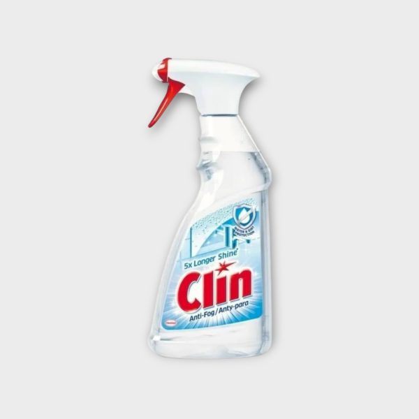 Clin Antifog window cleaner 500ml (with atomizer)