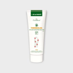 Cannaderm Thermolka Warming Gel for Muscle Pain 250 ml