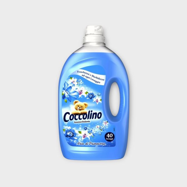 COC001.jpg COCCOLINO Gentle Fabric Softener 3L Aria Di Primavera ITALIA