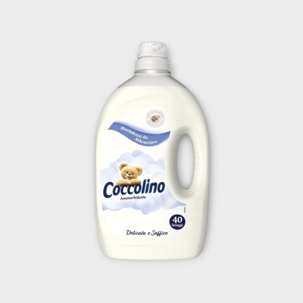 Coccolino Delicato Fabric Softener 3l Italian Fabric Softener