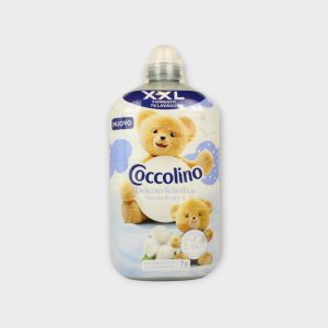 COC010.jpg Coccolino Delicato fabric softener concentrate 1750ml