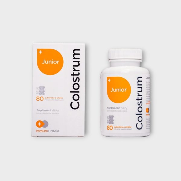 COP001.jpg Colostrum Junior 80 pcs. candies