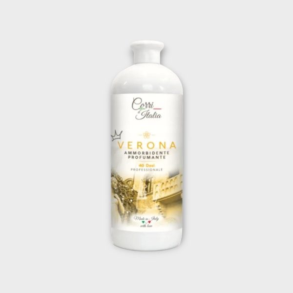CORRI D'ITALIA Verona Fabric Softener 1L 40 washes