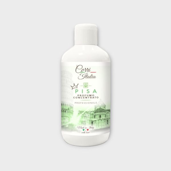 CORRI D'ITALIA Italian laundry perfume 250 ml PISA