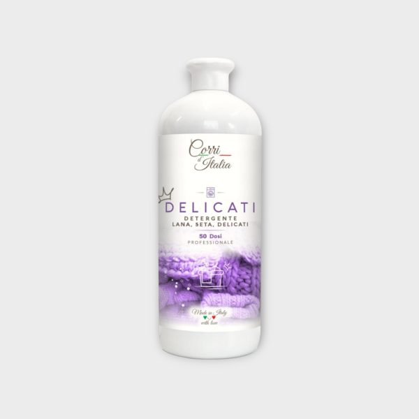 CORRI D'ITALIA DELICATI Laundry Liquid 1L 50 washes