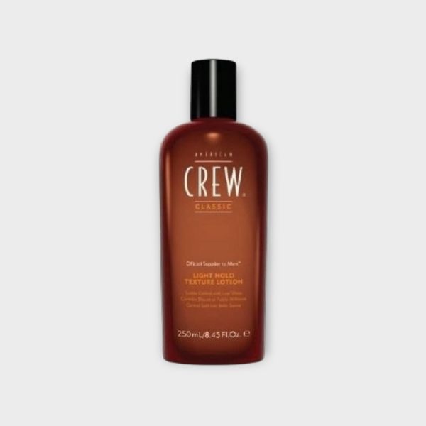CRE024.jpg American Crew Light Hold Texture Lotion 250ml