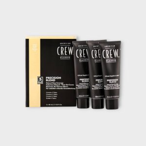 CRE057.jpg AMERICAN CREW COLORATION 3X40ML PB 7-8 LIGHT
