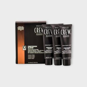 AMERICAN CREW COLORATION 3X40ML PB 5-6 MEDIUM ASH