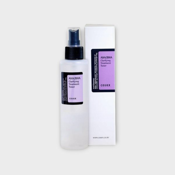 Cosrx AHA/BHA Clarifying Treatment Toner 150 ml