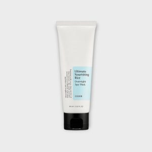 COSRX Ultimate Nourishing Rice Spa Overnight Mask 50g