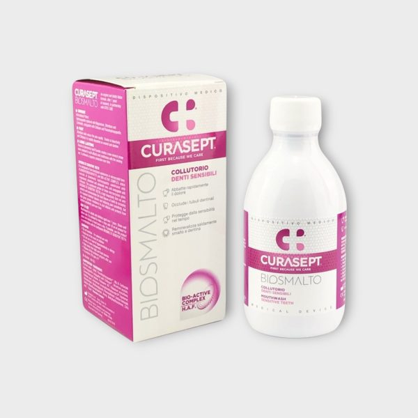 Curasept Biosmalto Sensitive 300 ml