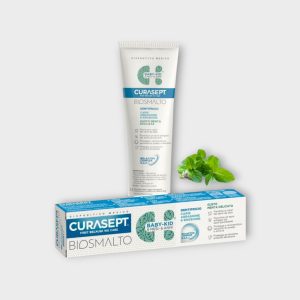 Curasept Biosmalto Baby-Kid Mint Toothpaste 50ml