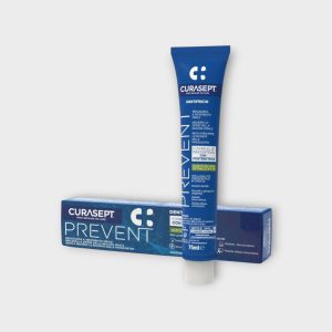 Curasept Prevent Dentifricio toothpaste 75 ml