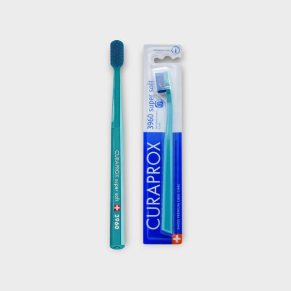 Curaprox CS 3960 Super soft Toothbrush, single pack blister