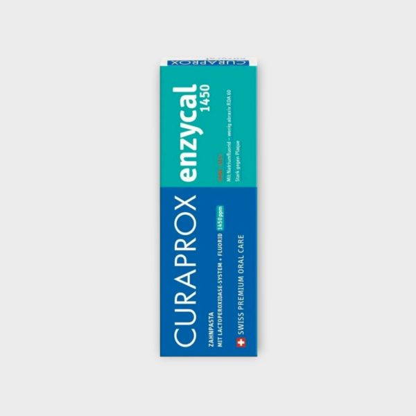 Curaprox enzycal 1450 75ml