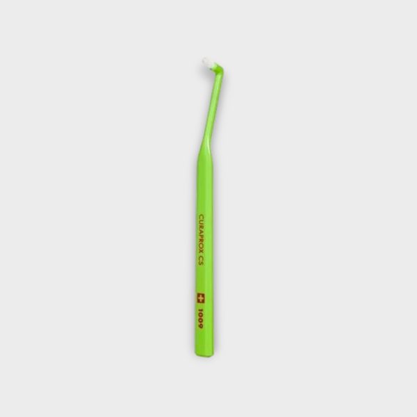 CUR043.jpg Curaprox CS 1009 Toothbrush, single pack blister