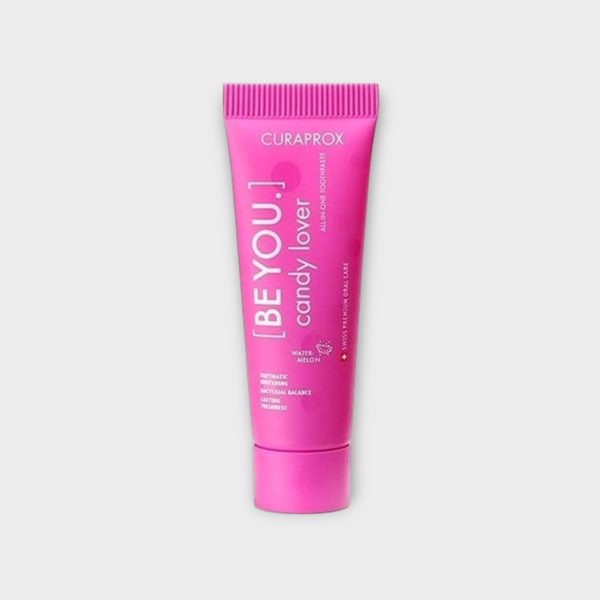 Curaprox Be You Candy Lover Toothpaste 10 ml