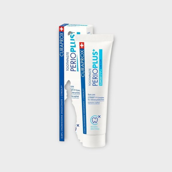 Curaprox Perio Plus+ Support Toothpaste 75 ml