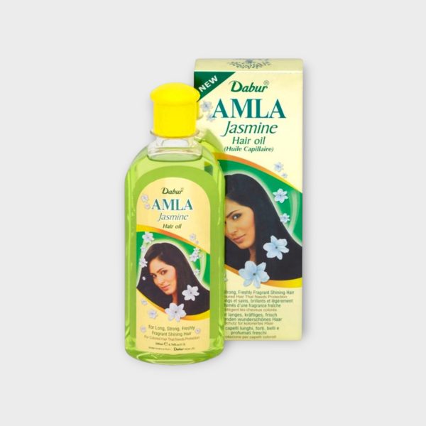Amla Jasmine Hair Oil Dabur 200ml
