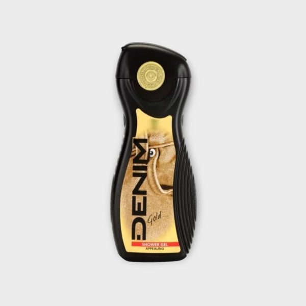 DENIM AFTER SHAVE 100ml Gold